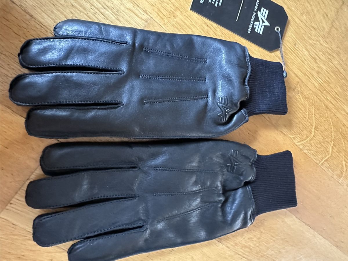 Altri accessori da uomo: Herrenhandschuh Alpha neu – Nuovo (secondo la descrizione) da Bern venduto da Ruhrallee