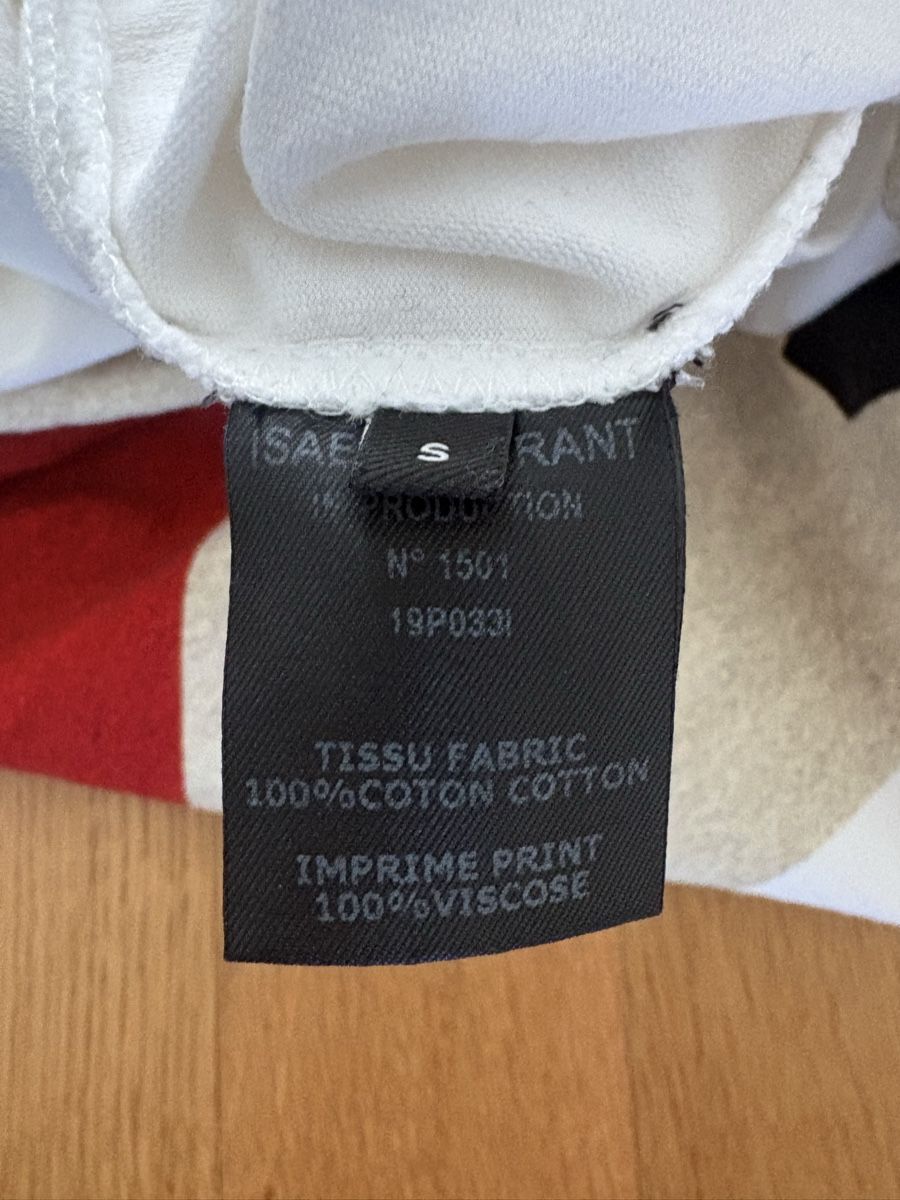 Isabel Marant T-Shirts: ORIGINAL ISABEL MARANT T-SHIRT SMALL – Neu (gemäss Beschreibung) aus Zürich von sombrero96 4