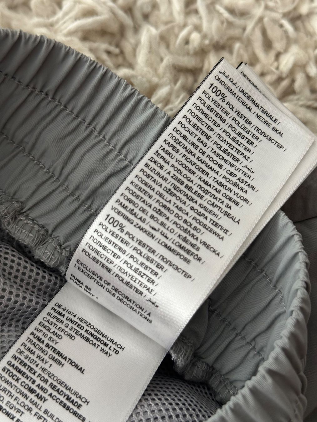 Puma Pantalons: Puma Hose Gr.M – Neuf avec emballage d'origine à Bern par BrandVilla 5