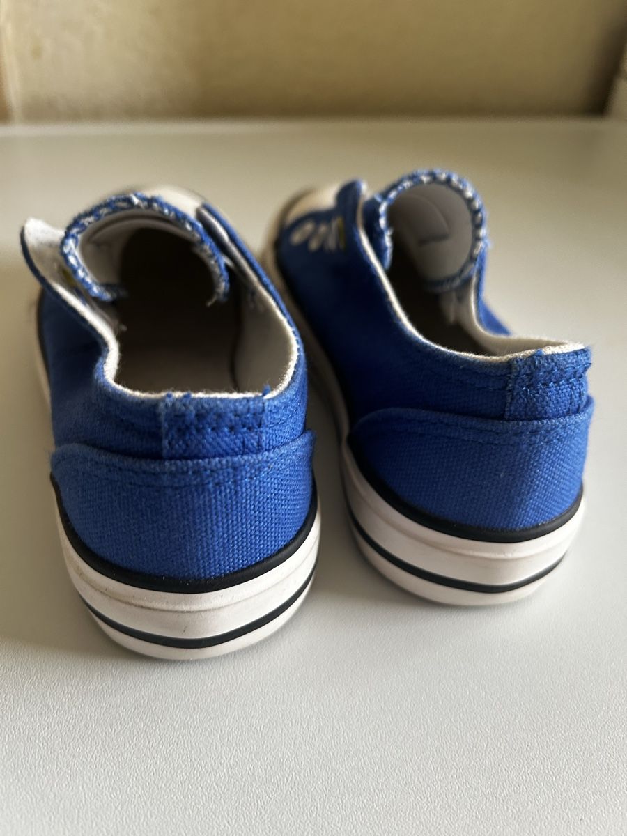 Scarpe per ragazzi: Baskets à enfiler / taille 28 – Usato da Meyrin venduto da Bronx86 1