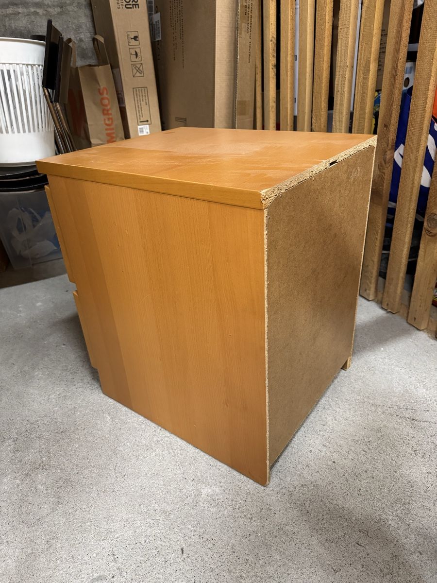 Ikea Nachttische: Nachttisch IKEA Malm – Gebraucht aus Bern von oakley09 3