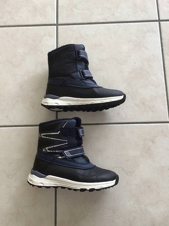 Scarpe per ragazzi: Winterstiefel Grösse 33 – Usato da Zimmerwald venduto da wuff81 1