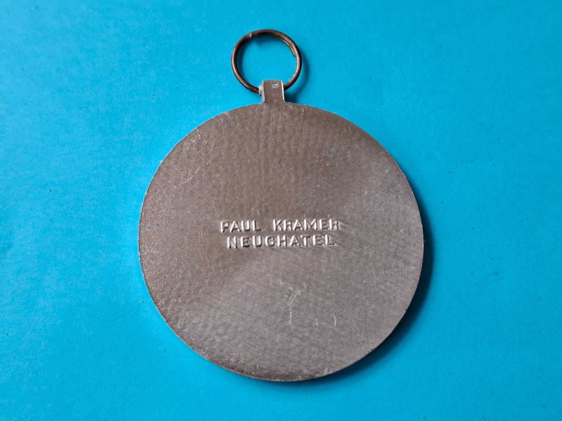 Medaglie: Gsteig (H569) – Usato da Schwanden GL venduto da Suvorov 1