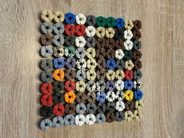 100 grosse Lego Technik Grundbausteine