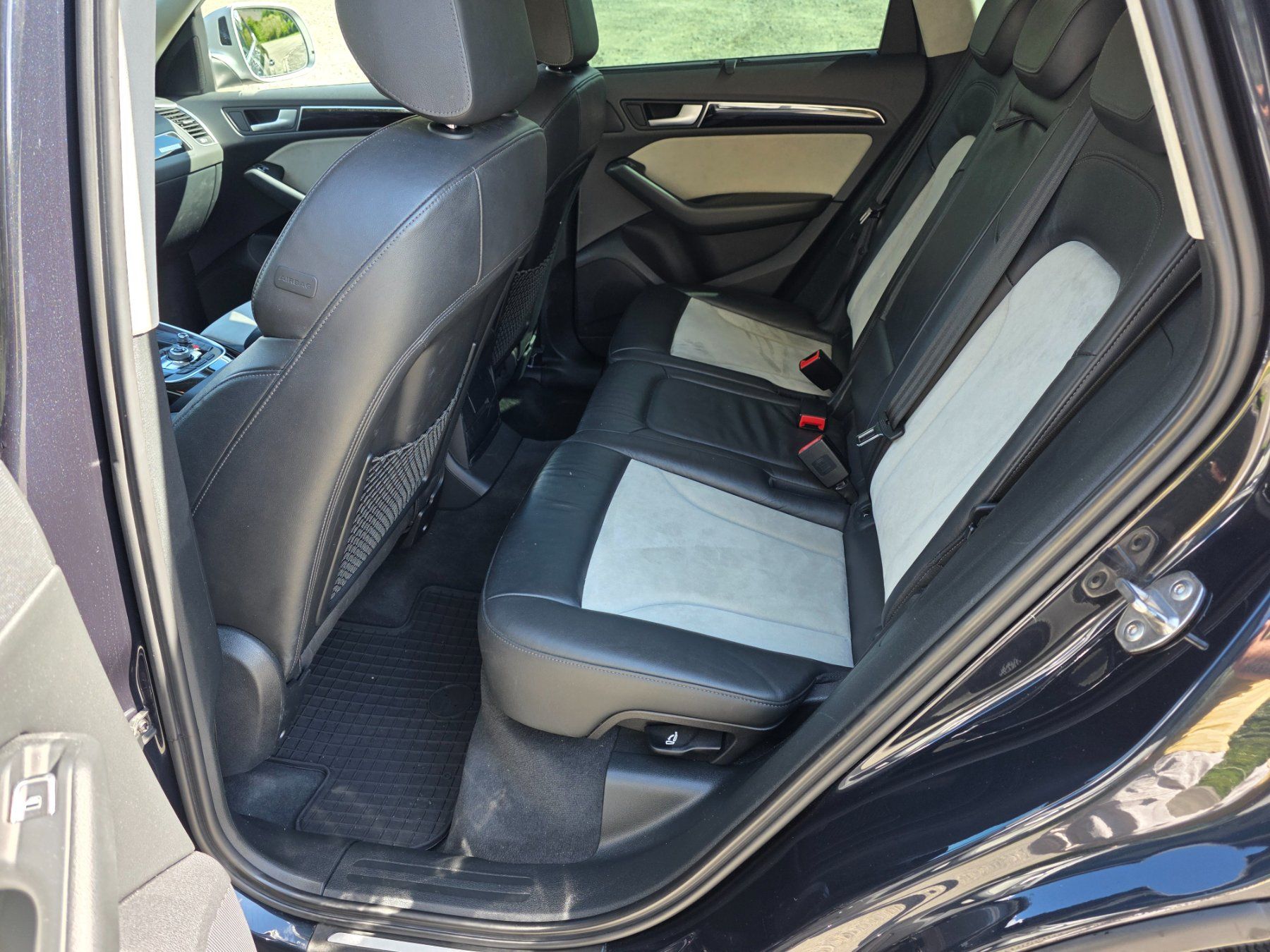 Audi Automobili: Audi SQ5 3.0 TDI – Usato da St. Gallen venduto da mom_wl2b 7