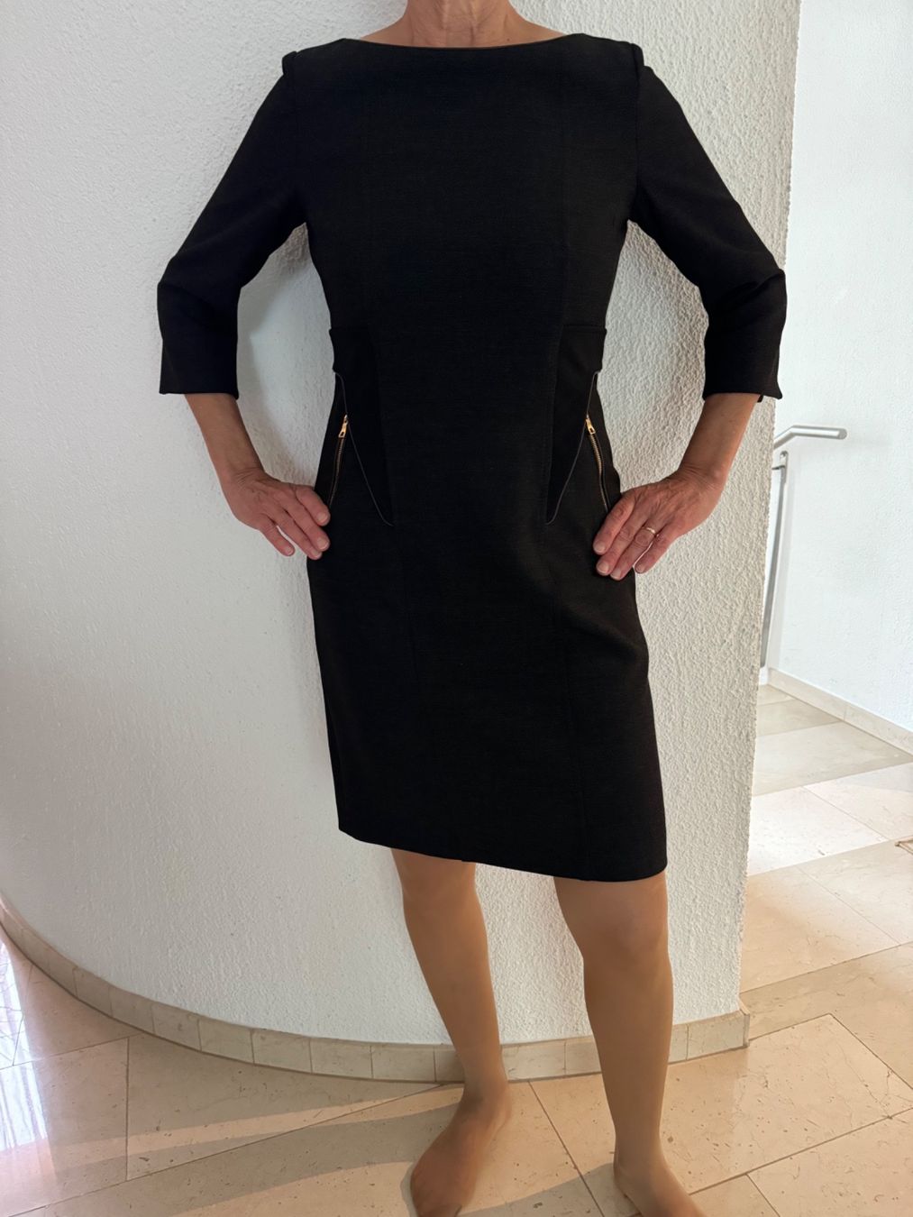 Costumes: Kleid mit Jacke – D'occasion à Stein AG par heg_n29h