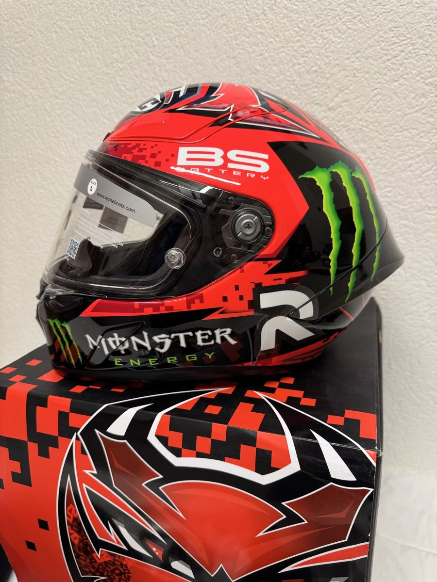 HJC Helme & Visiere: HJC RPHA 1 Quartararo Replica 1 Gr. L – Neu und originalverpackt aus Wetzikon ZH von Giloco 3