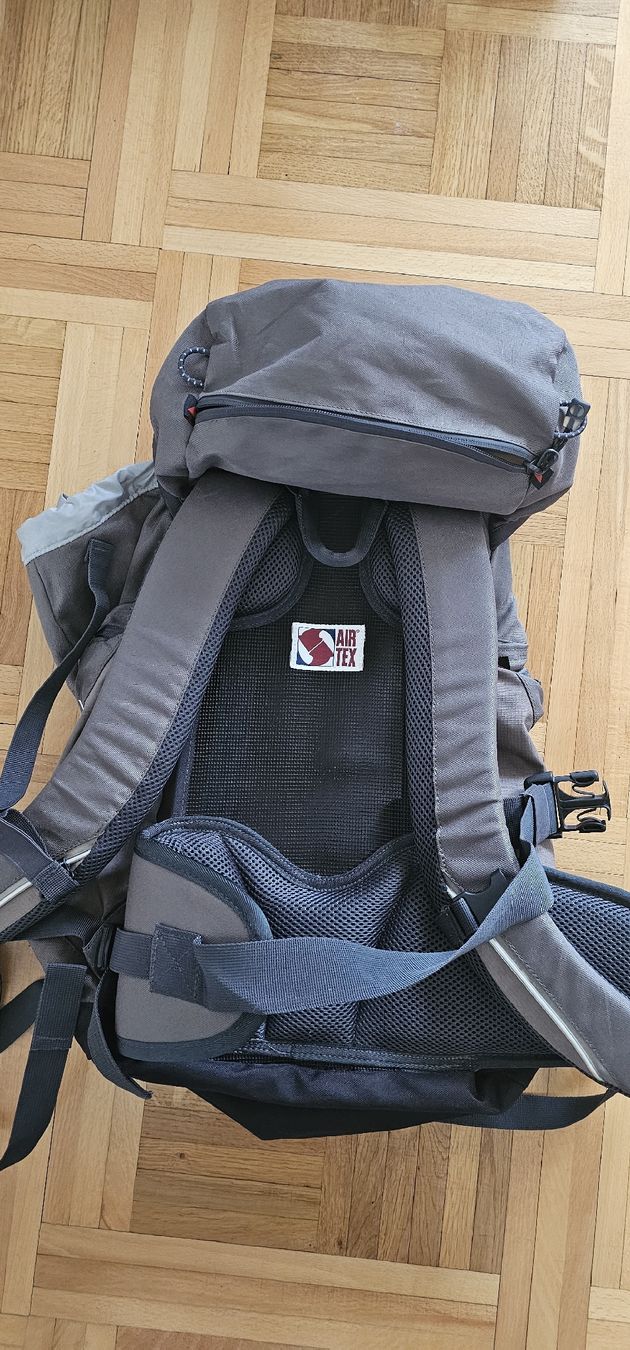 Trevolution Rucksäcke: trevolution CIRRUS 26 backpack – Gebraucht aus Geneve von T36 1