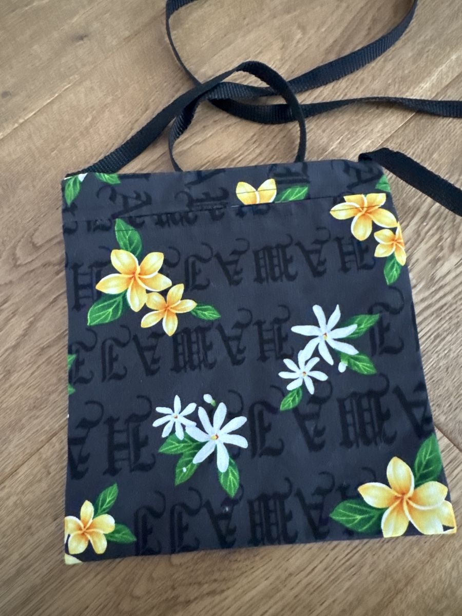 Taschen: Hawaii Beutel/Tasche, neuwertig – Neu (gemäss Beschreibung) aus Wiliberg von haras 2