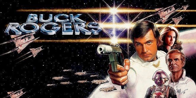 Kit di modellismo & Modellini statici: Buck Rogers Starfighter 3D Modell – Usato da Rütihof venduto da Kelani 2