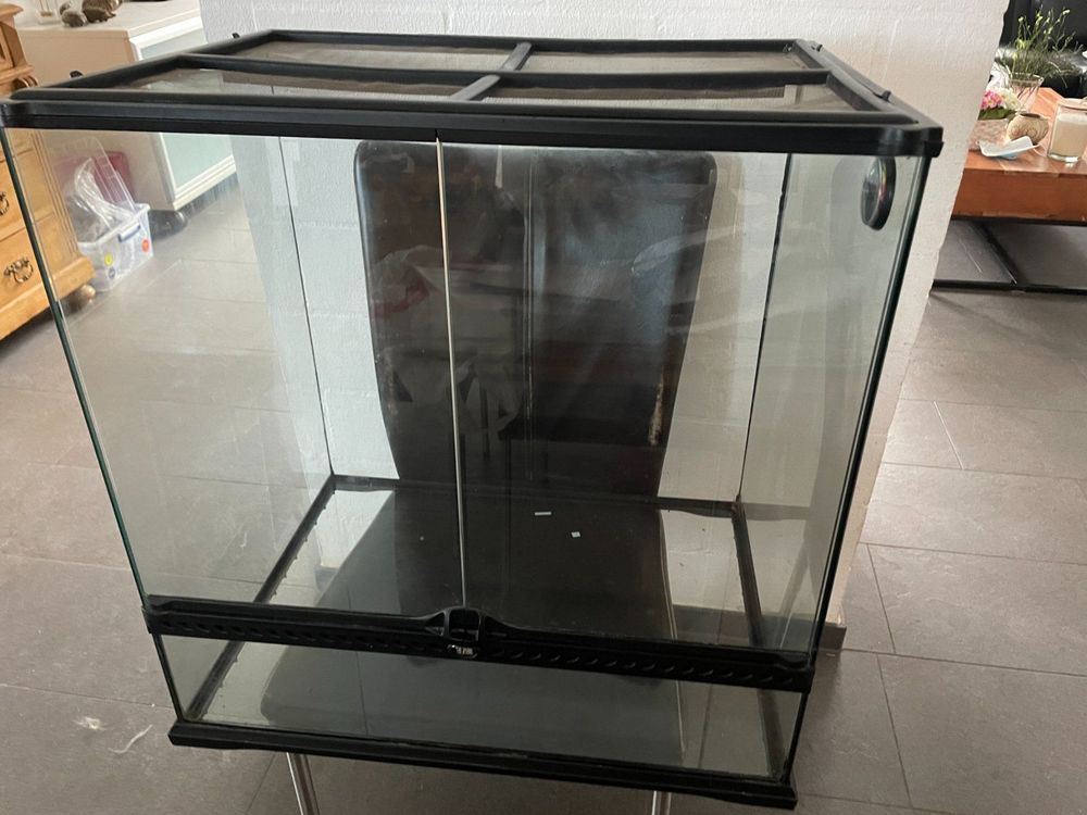 Exo Terra Terrarium 60 x 45 x 60 cm Kaufen auf Ricardo