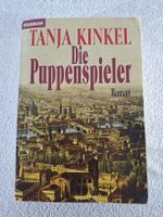 Tanja Kinkel,Die Puppenspielerin,Taschenbuch 