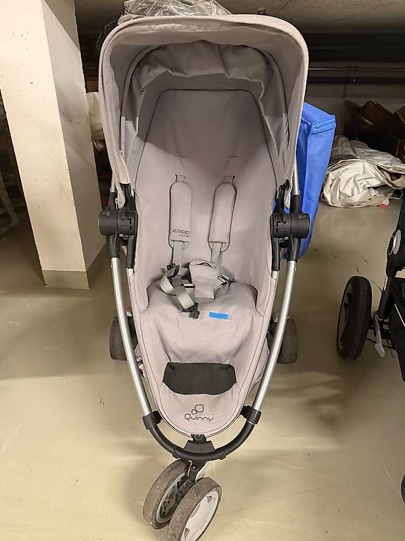Carrozzine: Quinny Buggy Zapp Xtra2 – Usato da Nendeln venduto da ape_pv5k 1