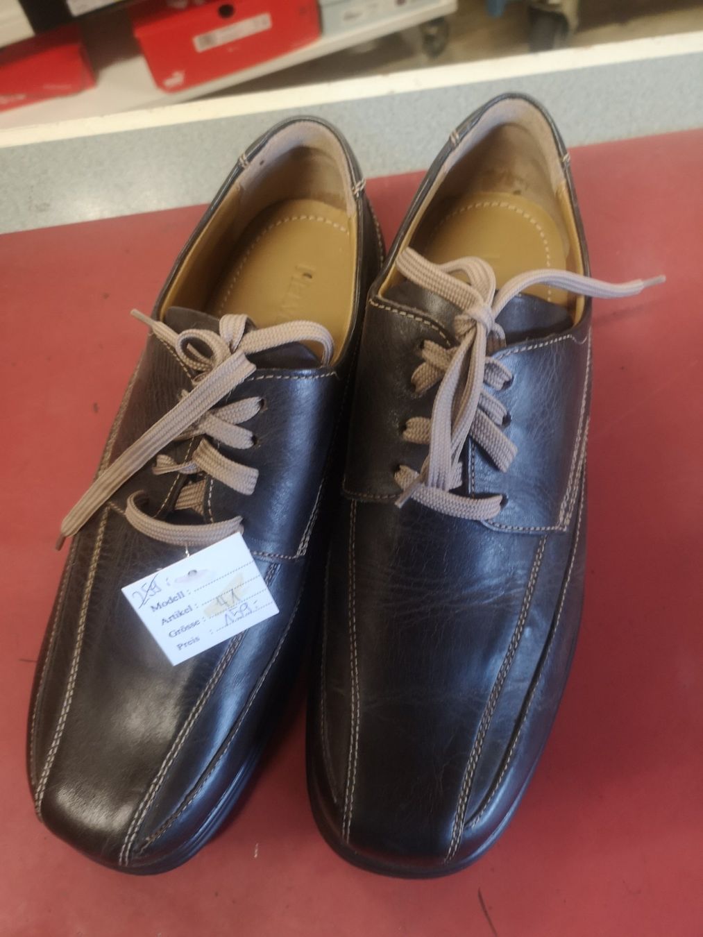 Helvesko Chaussures hommes: Helvesko – Neuf avec emballage d'origine à Möhlin par Highwaytom 1