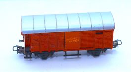 Märklin 310 - Güterzug Packwagen DER SBB  FÜR GÜTER DIE BAHN