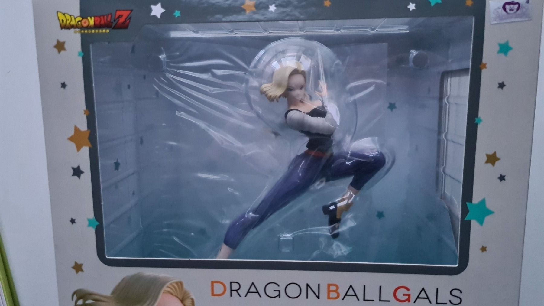Figurines: Statue: Dragon Ball - Android C18 Mega House (Neu/Sealed!) – Neuf avec emballage d'origine à Schaffhausen par sabrina915 2