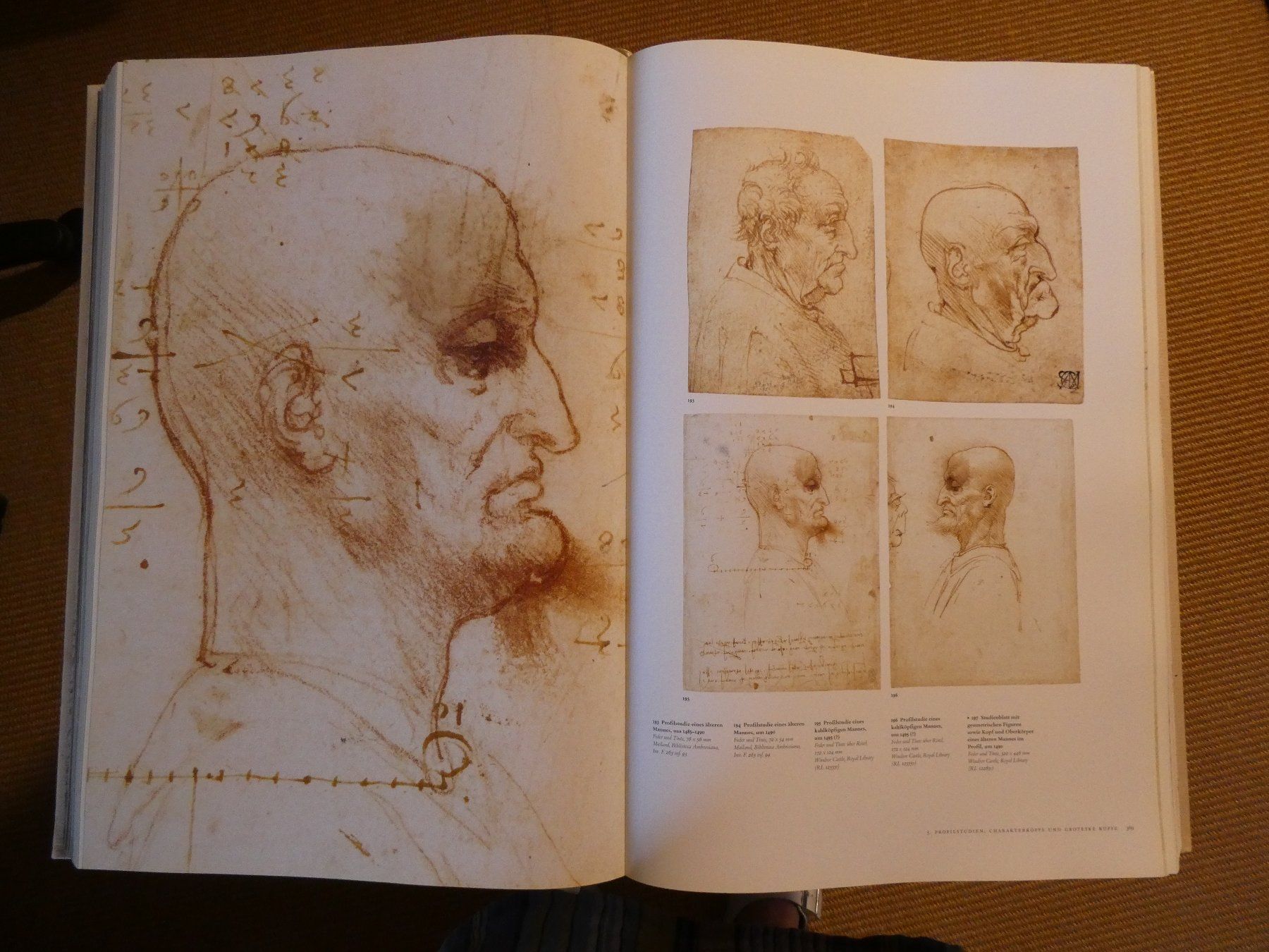 Bücher: Leonardo da Vinci – Gebraucht aus Thun von Gold85 1