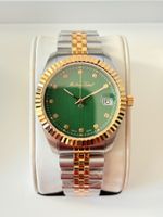 Mathey Tissot Mathy III 34mm D807BV. New/Garantie