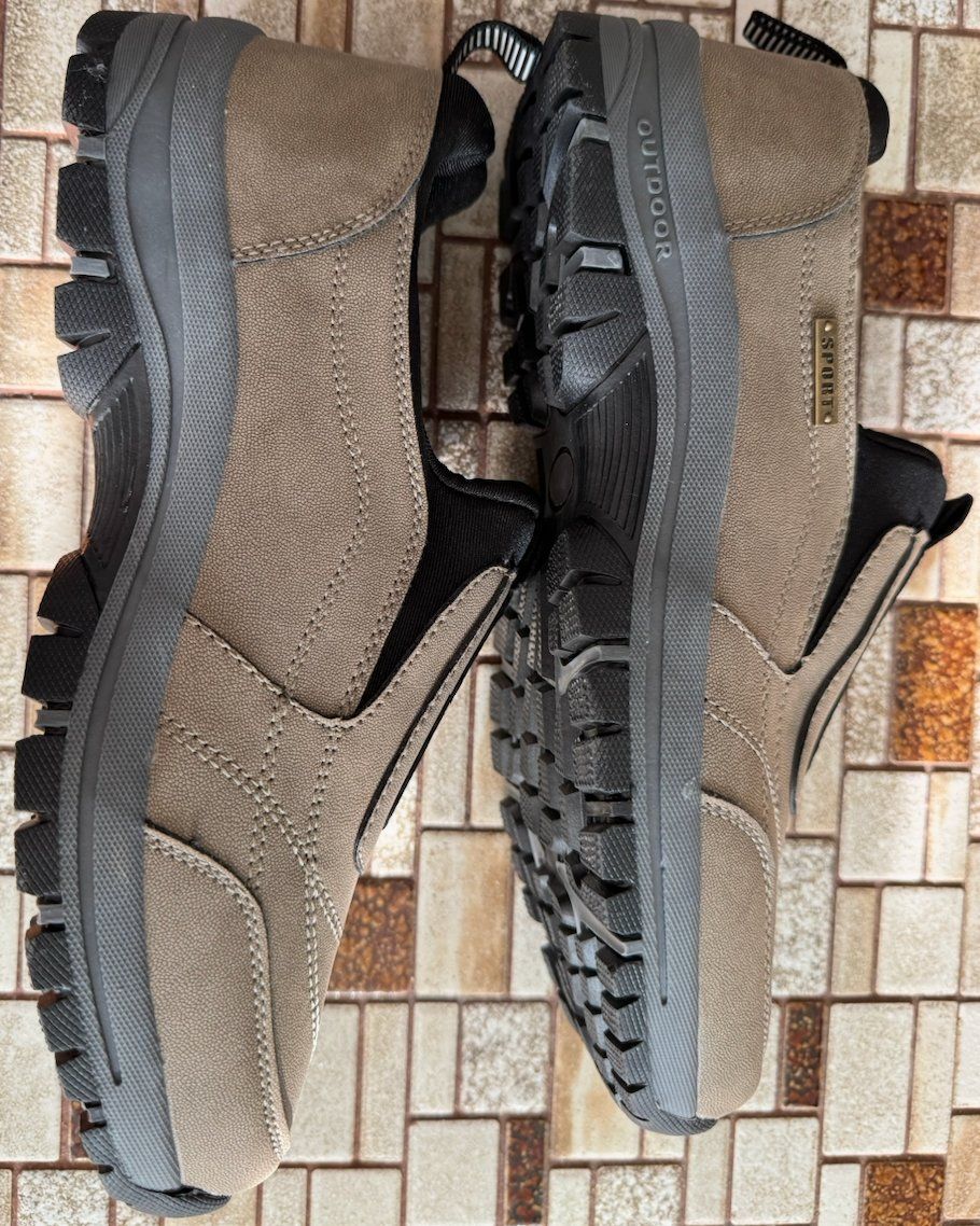 Scarpe da uomo: Indoor Schuhe Nr 42 – Nuovo (secondo la descrizione) da Wisen venduto da Tukta08 5