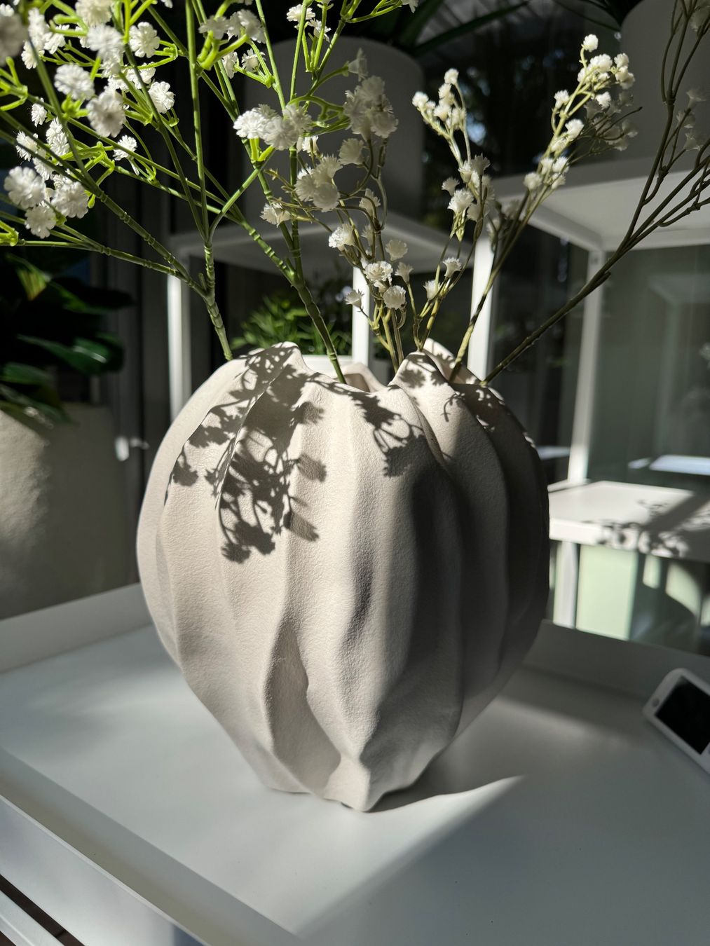 Vasi & Recipienti: Elegante Blumenvase, manor – Nuovo (secondo la descrizione) da zürich venduto da Bailey17 4