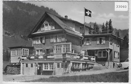 Berggasthaus Skilift Post Rickenbach SZ - Tankstelle