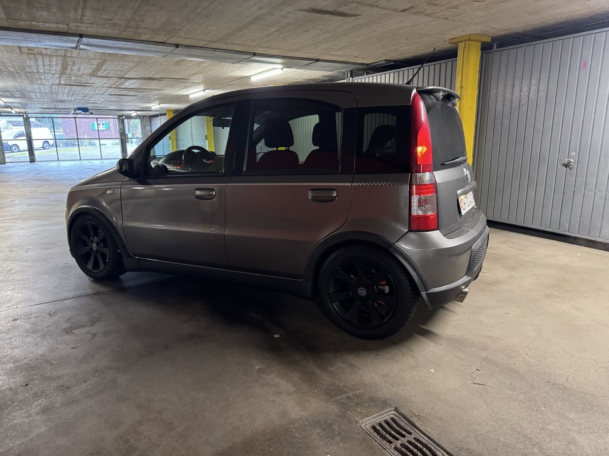 Fiat Automobili: Fiat Panda 100 HP mit Tuning – Usato da Wald ZH venduto da Largo03 3