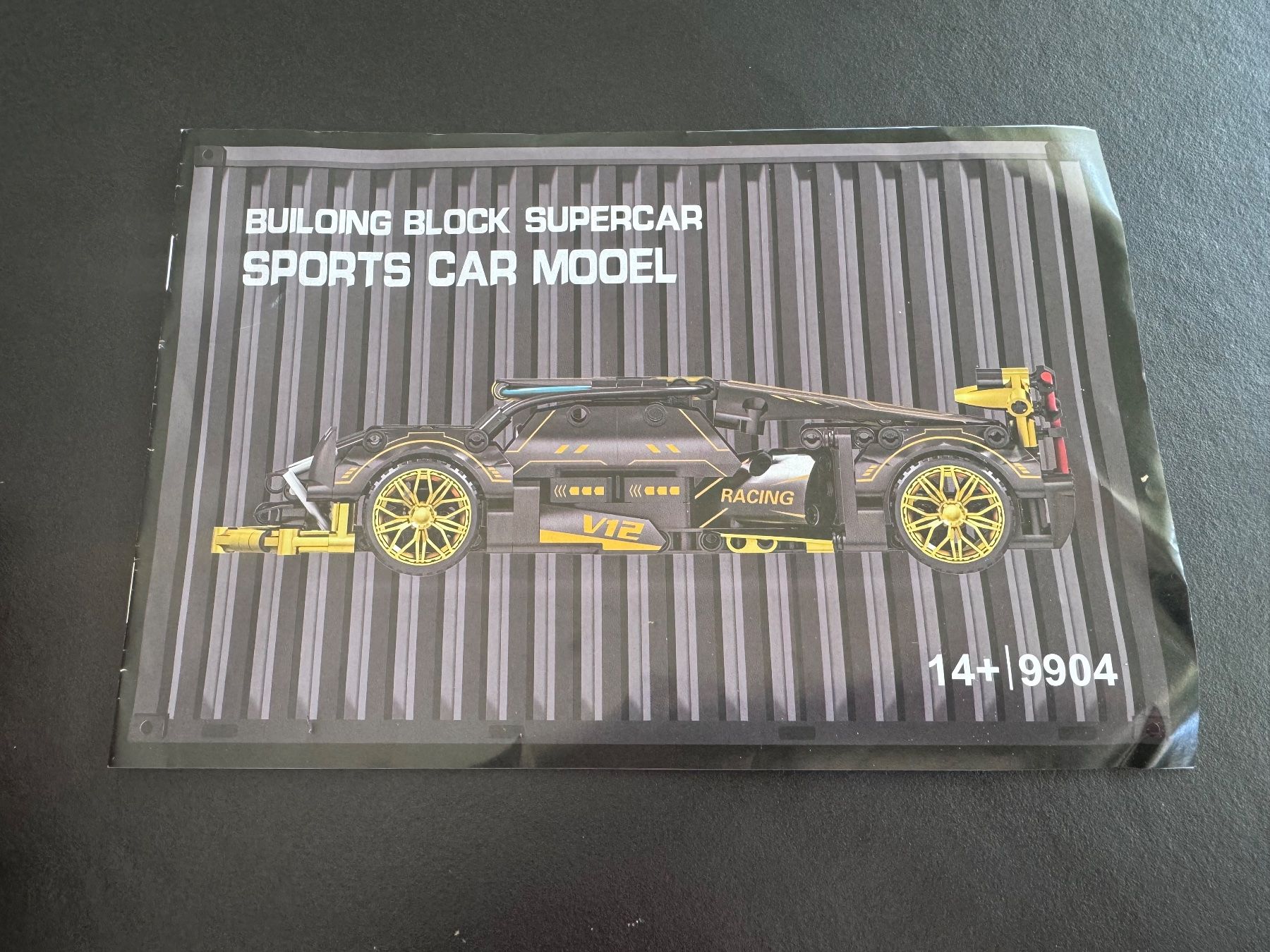 Giocattoli: LEGO Technic Auto, Cooler Renner, Top Zustand! – Usato da Bern venduto da Ra79 7