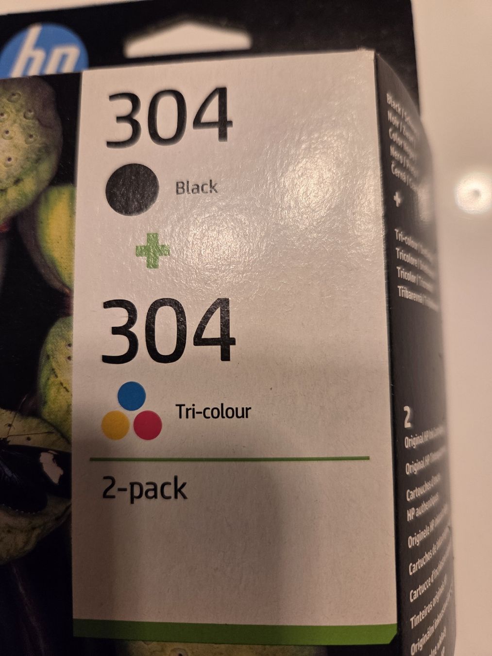 Hewlett Packard Druckerpatronen & Toner: Tintenpatronen HP304 – Neu und originalverpackt aus Brugg AG von ruru67 1