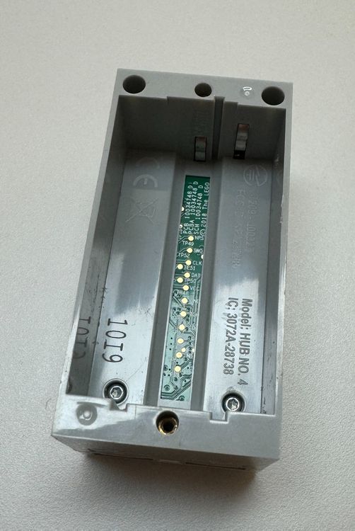 Lego Eisenbahn 9V Battery Box Powered Up Bluetooth HUB Kaufen auf Ricardo