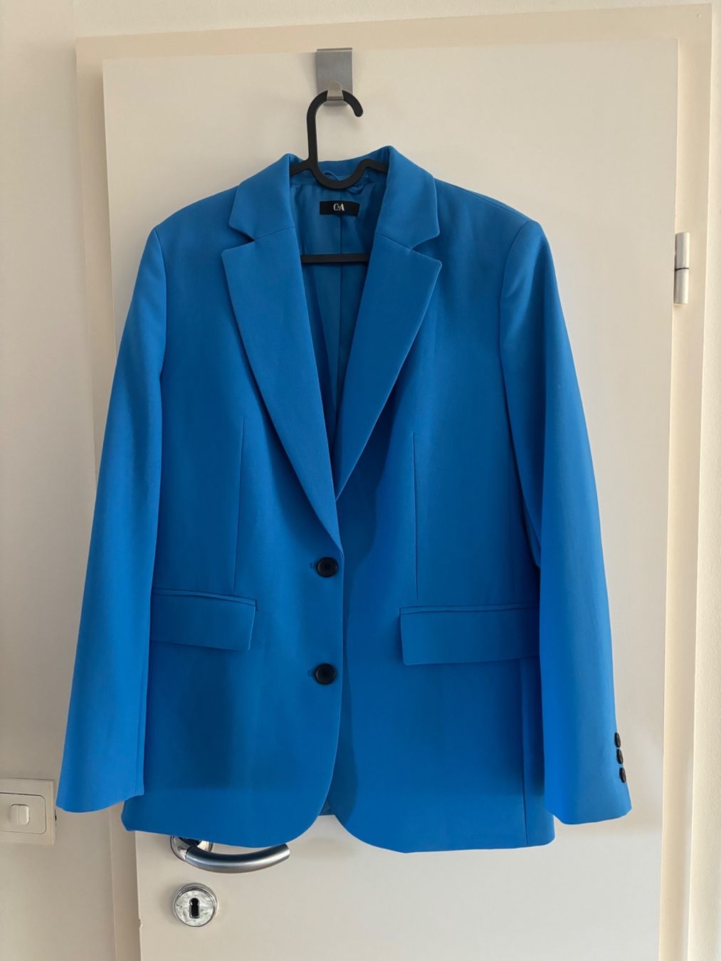 Completi & Tailleur: Blue vest size 40 – Nuovo (secondo la descrizione) da Genève venduto da chl_zc89 3