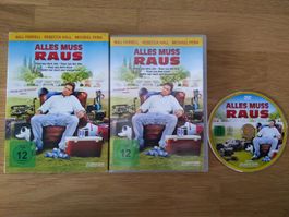 Alles Muss Raus DVD Will Ferrell FSK 12