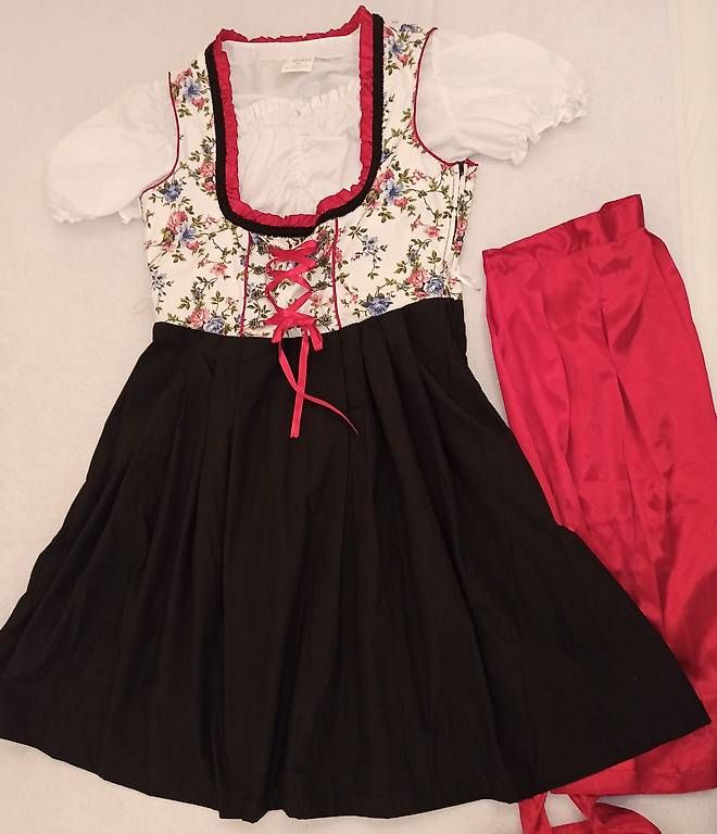 Vestiti: Oktoberfest-Damenkleid – Usato da Ettenhausen TG venduto da MayTG