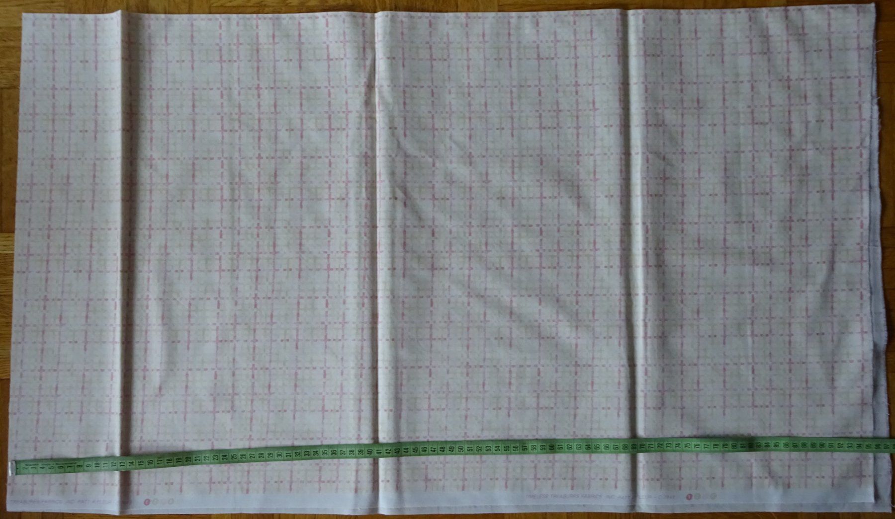 Tessuti: Baumwollstoff für Patchwork 95 x 110cm – Nuovo (secondo la descrizione) da Bern venduto da Hero2.0 2