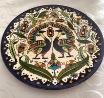 ASSIETTE DECORATIVE