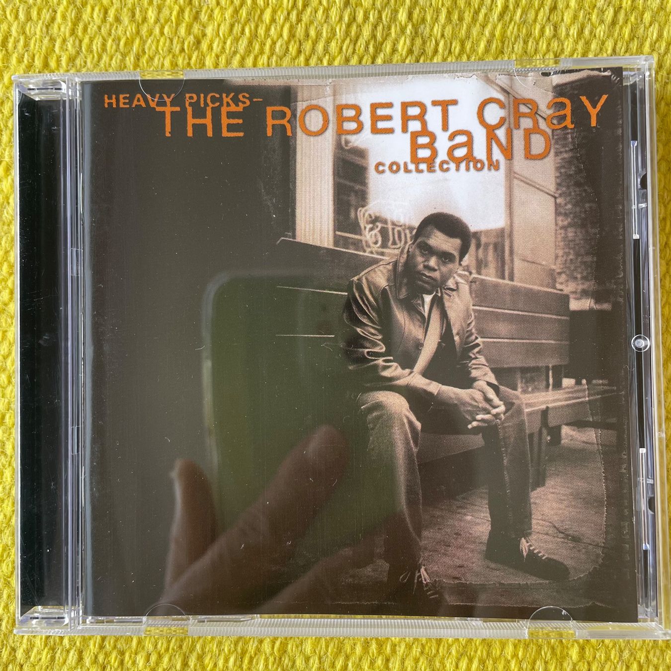 CD: ROBERT CRAY BAND-COLLECTION – Usato da Rorschacherberg venduto da CD-Roli