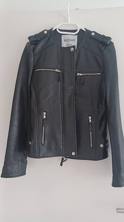 Jacken: WALTER BAKER Lederjacke – Neu und originalverpackt aus Bäretswil von Musaka68