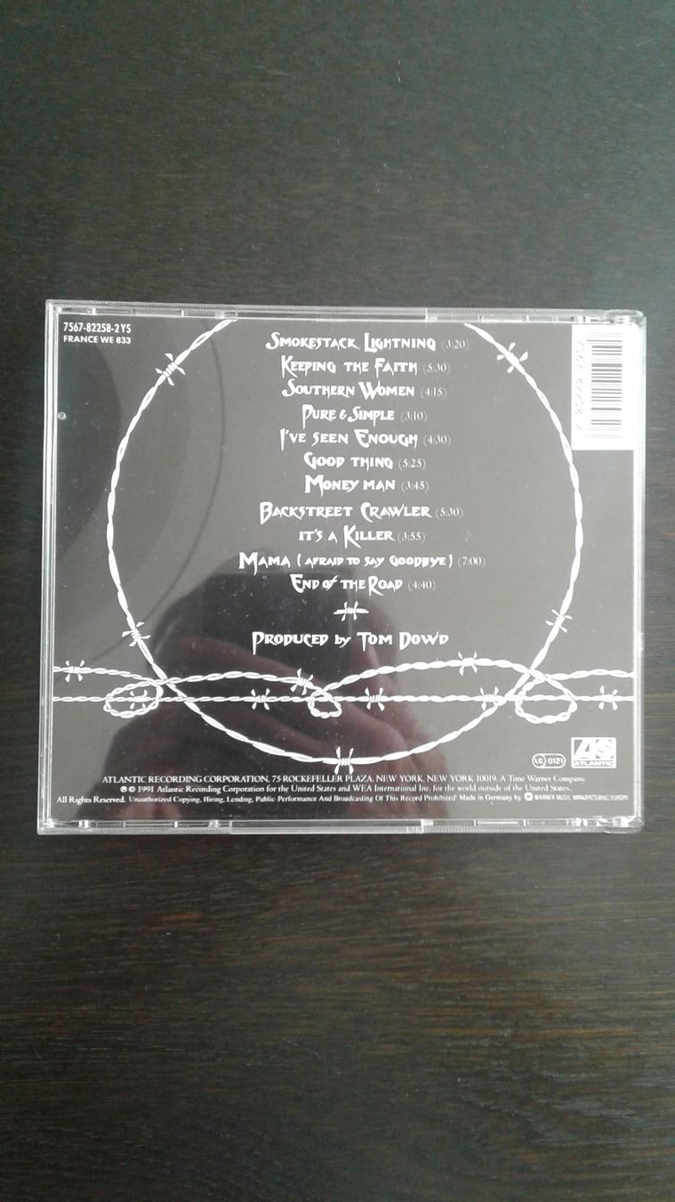 CD: Lynyrd Skynyrd- 1991 – Nuovo (secondo la descrizione) da Wangen an der Aare venduto da Aspider 1
