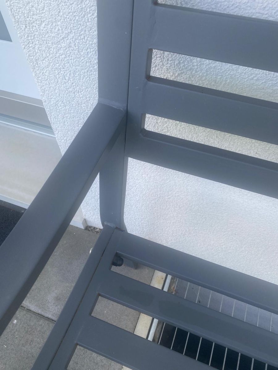 Panchine: Sitzbank Alu anthrazit – Usato da Signau venduto da stalder-langenegger 4