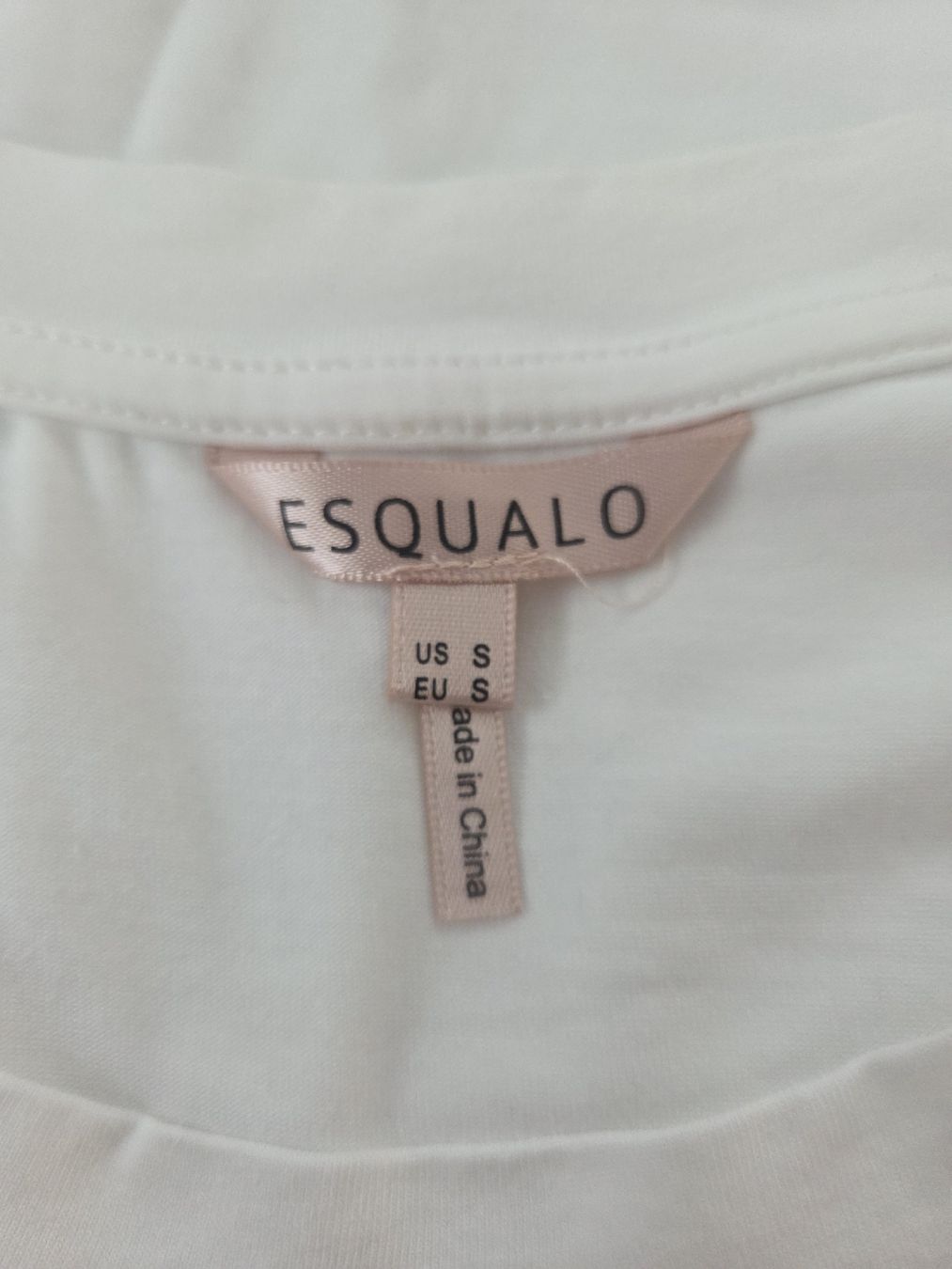 T-shirt: schönes T-Shirt, Esqualo – Nuovo (secondo la descrizione) da Wiesendangen venduto da Sinhuk 1