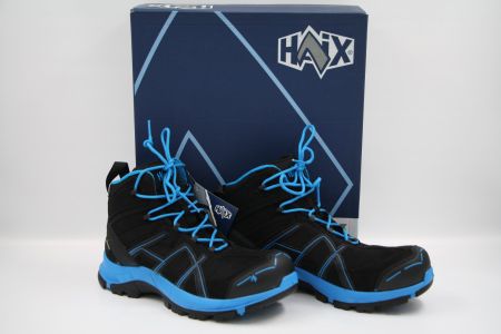 HAIX Black Eagle Safety 40.1 Sicherheitsschuhe Gr. 38 (17541