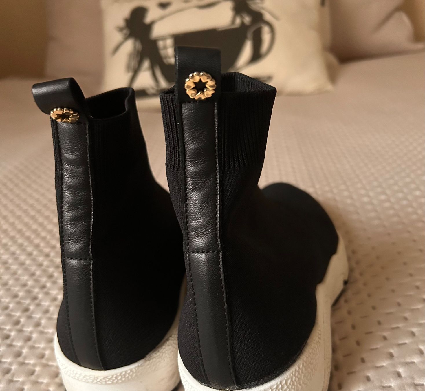 Damenschuhe: Baskets noir – Gebraucht aus Lausanne von rkiko11 3