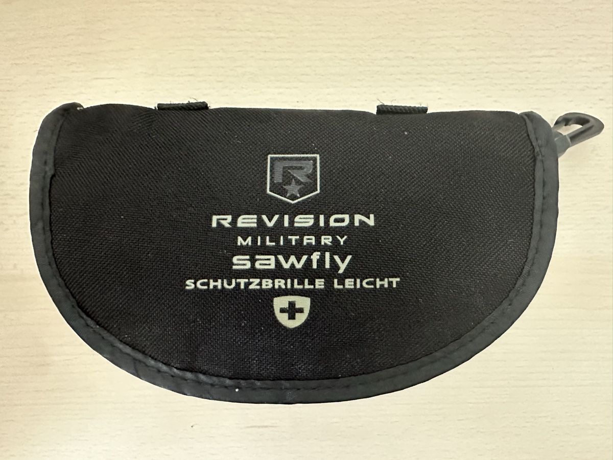 Occhiali & Lenti: Ordonnanz Schutzbrille Schweizer Militär – Usato da Bülach venduto da 20Samuel00 4