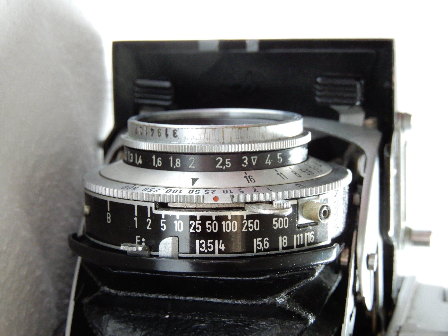 Voigtländer Fotocamera: Kamera Voigtländer Vito II – Usato da Trasadingen venduto da Traadinger 1