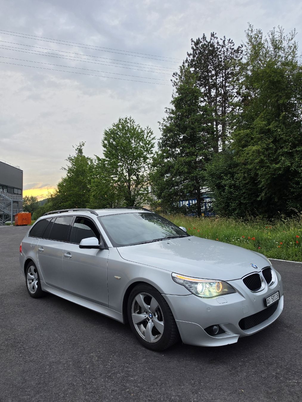 BMW Autos: Bmw 535d E61 Frisch ab Mfk – Gebraucht aus Reinach AG von Medojaki 2