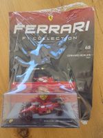 Modellauto 1:43 Ferrari F1-87 Gerhard Berger
