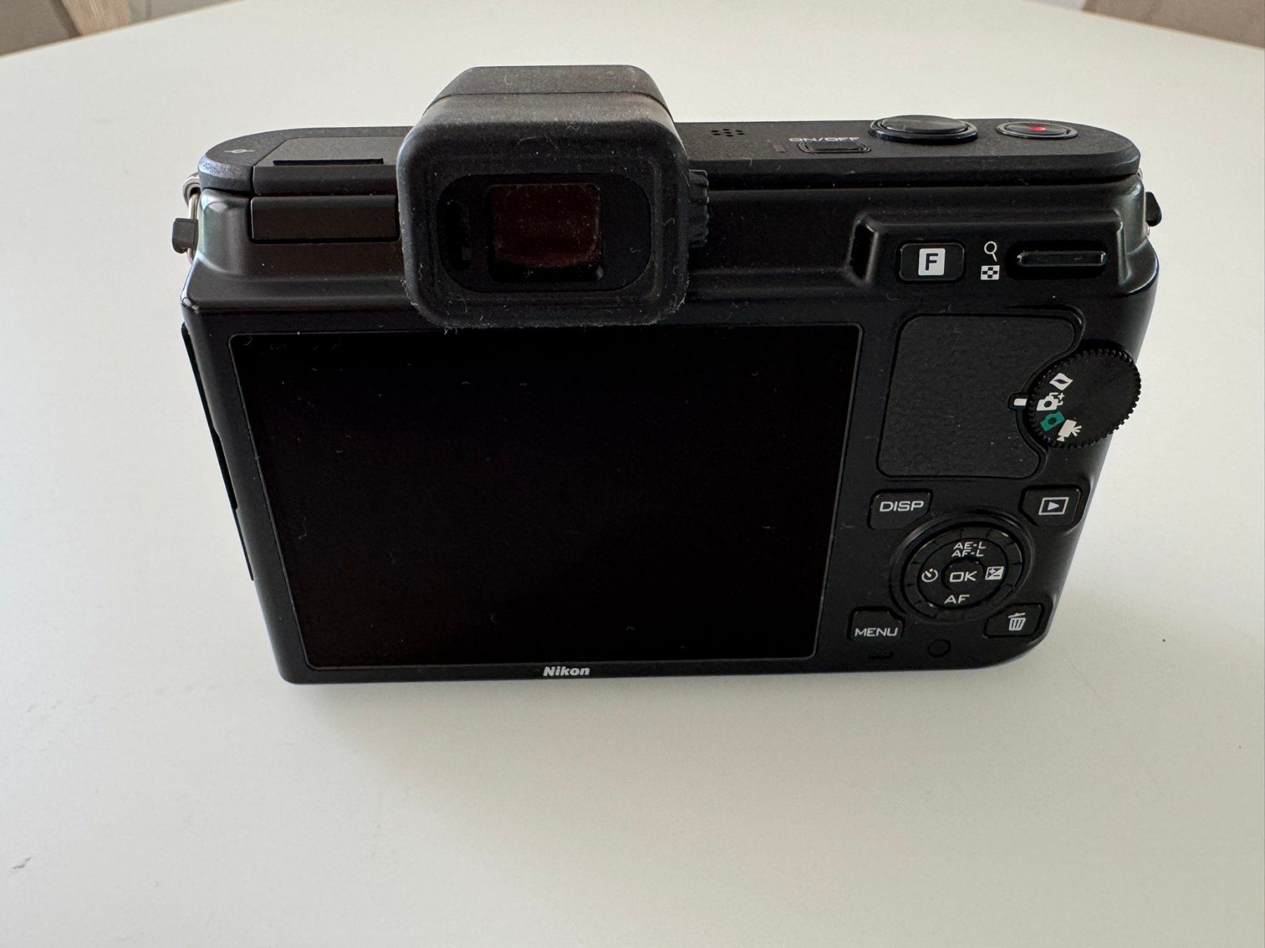 Nikon Appareil photo: Nikon 1 V1 Set – D'occasion à Sementina par tgian 4