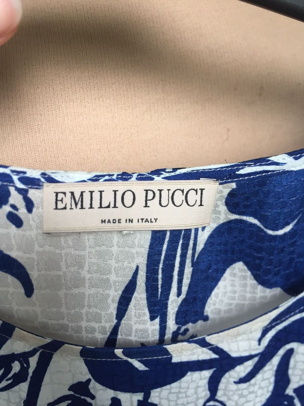 Robes: Emilio Pucci Kleid – Neuf (Voir description) à Winterthur par 19.19 7