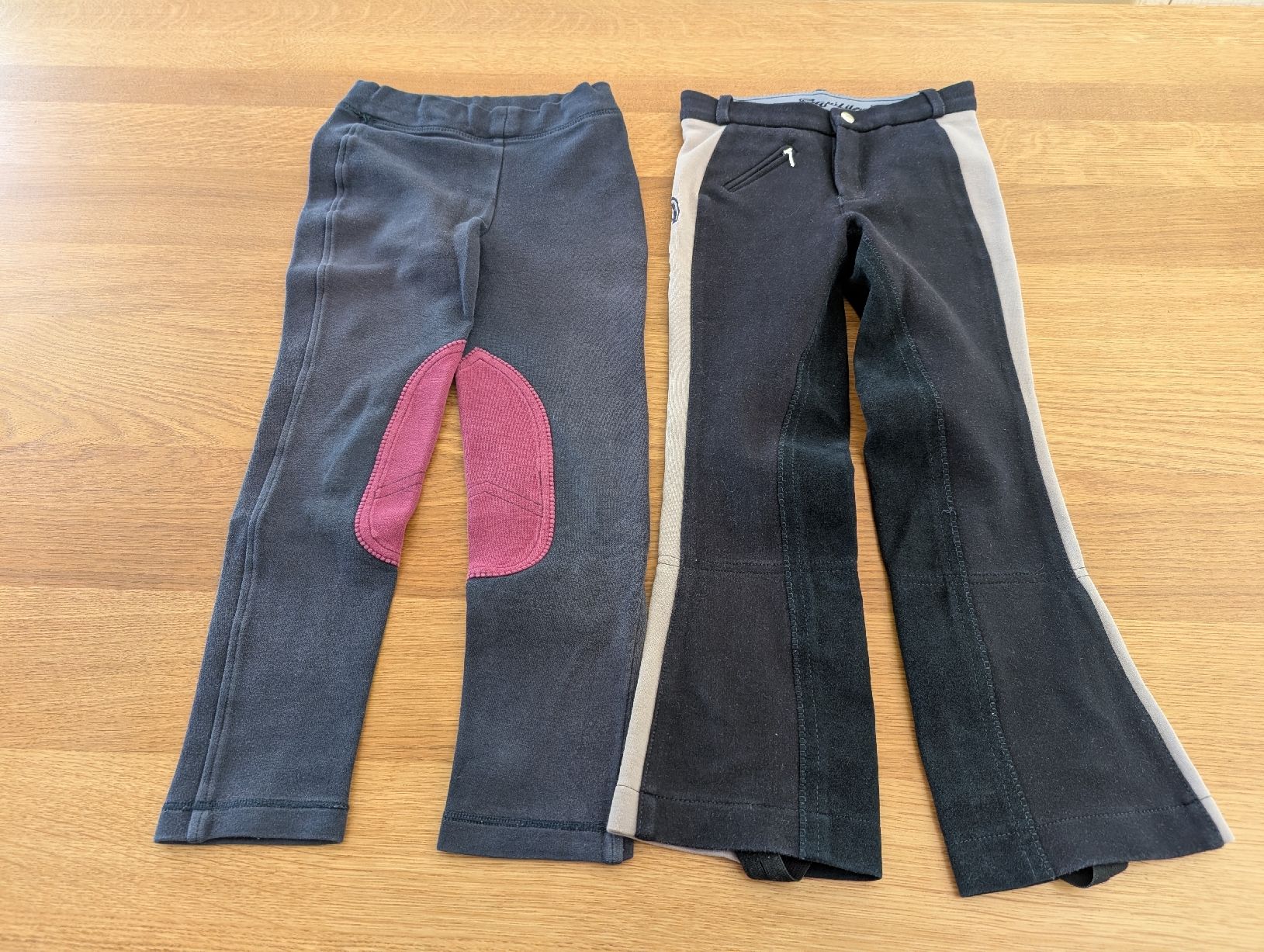 Felix Bühler Pantaloni: Reithosen Equilibre Grösse 140 – Usato da Frick venduto da rolma01 2
