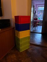 6 Utz Rako Stapelkisten