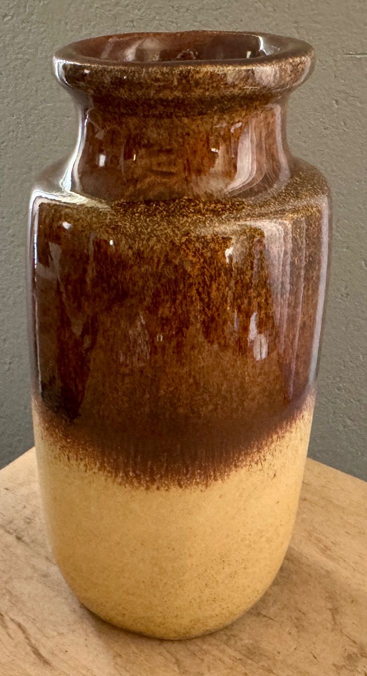 Vasi & Recipienti: Sehr schöne Vase von Scheurich Mod. 213-20  60er – Usato da Rothrist venduto da Luckywinner 2